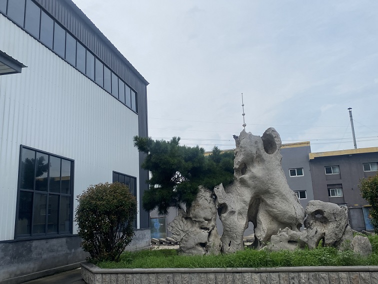 厂房场景